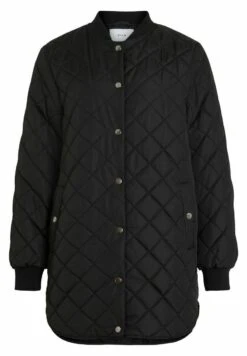 Vila Vitate - Winterjas - Black -Vila 2d9d3da289a344bbbfcb2610b9c656d1