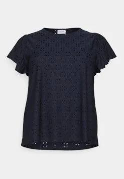 Vikawa - T-Shirt Print - Navy Blazer 12 Vikawa - T-Shirt Print - Navy Blazer -Vila 2dca2cb8a15243cd8891add48e0127d9