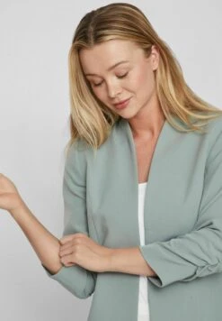 Vila Langer 3/4-Arm - Blazer - Chinois Green -Vila 2debe2fca2b6459e9f41bf7fea4c6aff