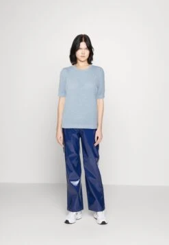 Vila Vidalo O Neck - T-Shirt Print - Kentucky Blue 9 Vila Vidalo O Neck - T-Shirt Print - Kentucky Blue -Vila 2e1096fde8ed4ea788fbb372ac3f1bed