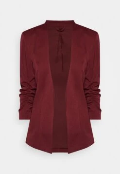 Vila Viher 3/4 New - Blazer - Bordeaux 12 Vila Viher 3/4 New - Blazer - Bordeaux -Vila 2e15a6bc8aca4bf4a57256b7674569d4