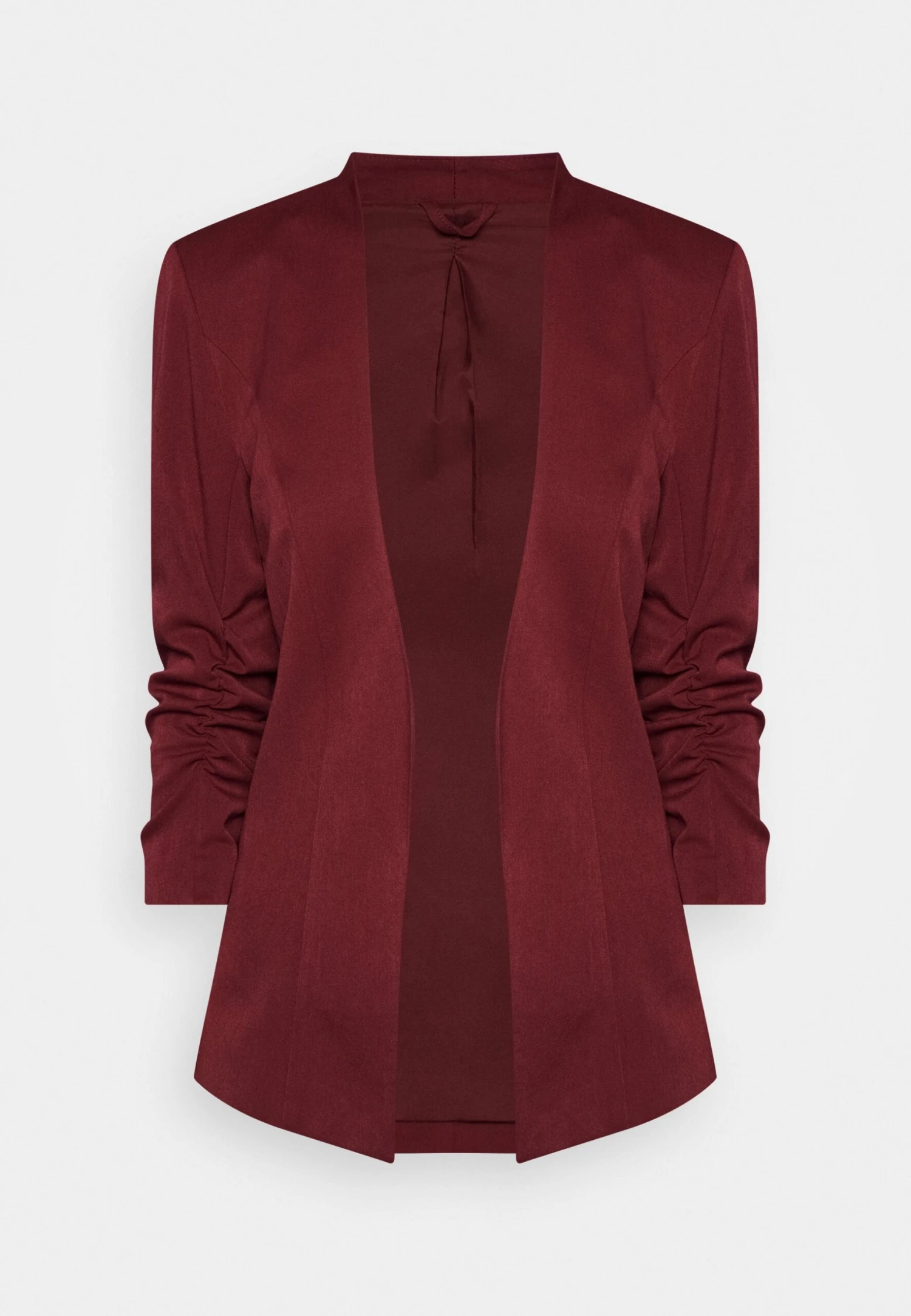 Vila Viher 3/4 New - Blazer - Bordeaux 7 Vila Viher 3/4 New - Blazer - Bordeaux - Afbeelding 5