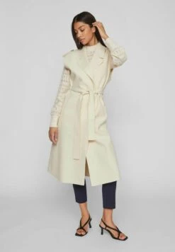 Vila Lange Gürtel - Bodywarmer - Birch -Vila 2e26e3f8e93447dfaf58697b9ce4bc98