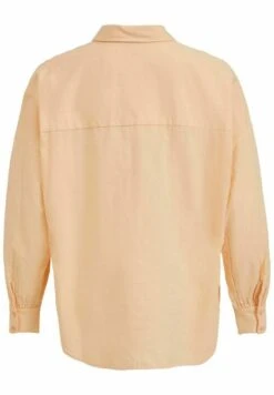 Vila Loose Fit - Overhemdblouse - Apricot Ice 13 Vila Loose Fit - Overhemdblouse - Apricot Ice -Vila 2f37a1698fdb47eeb5757a17605dee2f