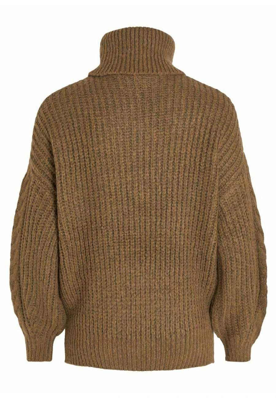 Vila Rollkragen - Trui - Crocodile 8 Vila Rollkragen - Trui - Crocodile - Afbeelding 6