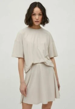 Vila T-Shirt Basic - Birch