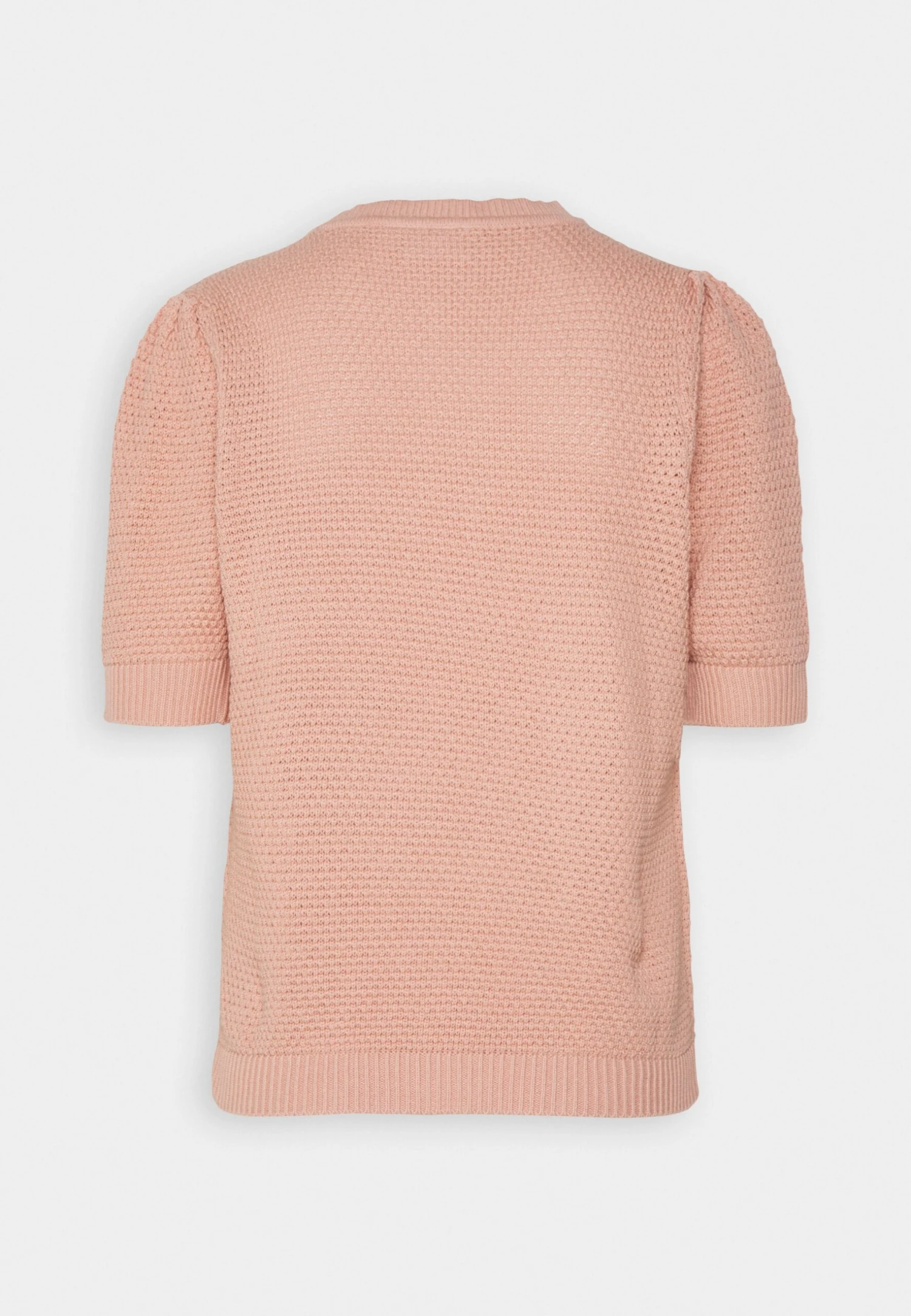 Vila Vidalo O Neck - T-Shirt Print - Misty Rose 8 Vila Vidalo O Neck - T-Shirt Print - Misty Rose - Afbeelding 6