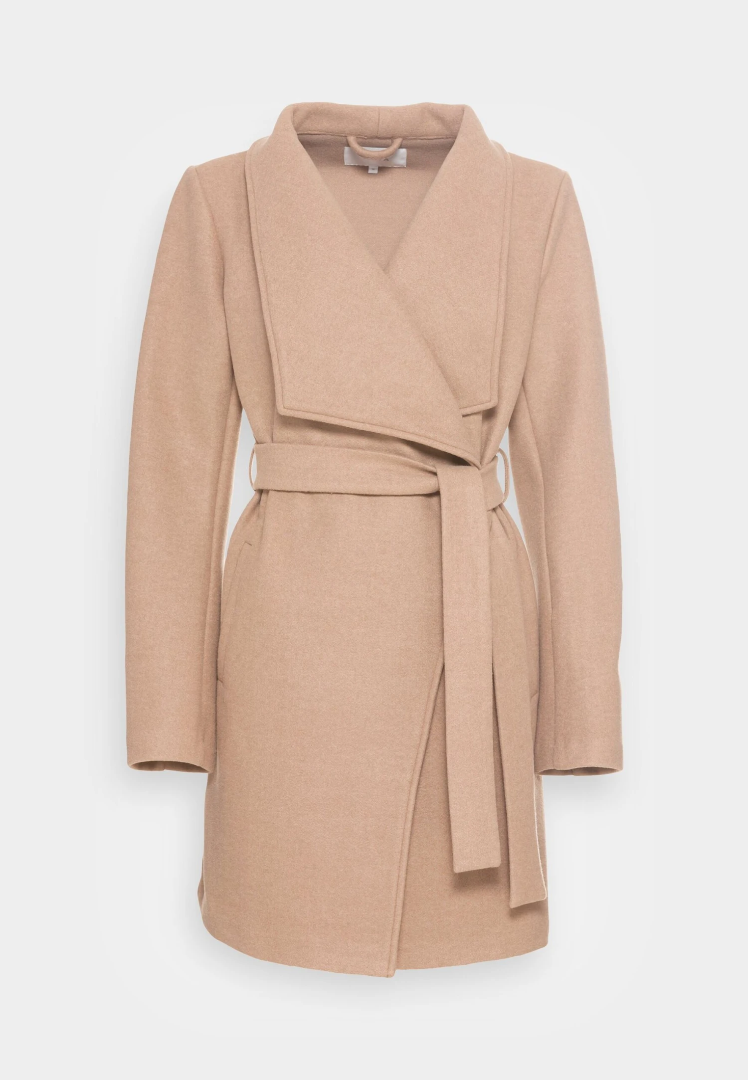Vila Vicooley- Trenchcoat - Portabella 6 Vila Vicooley- Trenchcoat - Portabella - Afbeelding 4