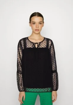 Vila Viedee - Blouse - Black