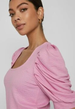 Vila Mit Kurzen Ärmeln Detailreiches - T-Shirt Print - Begonia Pink 13 Vila Mit Kurzen Ärmeln Detailreiches - T-Shirt Print - Begonia Pink -Vila 324c8c4b3d254eb4a9ed98dbffe0694f