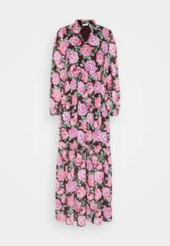 Vila Viura Dress - Maxi-Jurk - Red -Vila 33e45758bc9f4fff83ef136d833e77cb