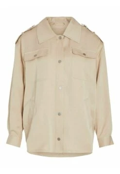 Geknöpfte - Jas - Birch 16 Geknöpfte - Jas - Birch -Vila 3425cae983034059952405c02547e677