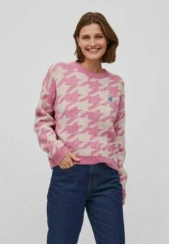 Vila Schlumpf - Trui - Crystal Pink