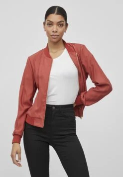 Vila Reissverschluss - Bomberjacks - Tandoori Spice