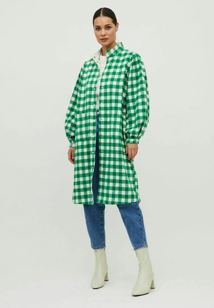 Vila Halflange Jas - Jelly Bean 3 Vila Halflange Jas - Jelly Bean