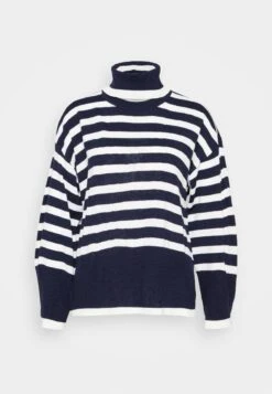 Vila Vistripi Rollneck - Trui - Blue Cloud Dancer 12 Vila Vistripi Rollneck - Trui - Blue Cloud Dancer -Vila 3805a41f300e4a96ba4fb14d63e09fca