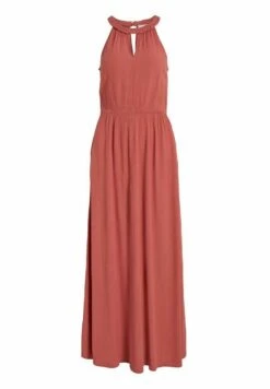 Vila Ärmelloses - Maxi-Jurk - Dusty Cedar 14 Vila Ärmelloses - Maxi-Jurk - Dusty Cedar -Vila 381dff9bea274492abc1d4c63fb97146