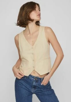 Vila Bodywarmer - Birch -Vila 3828c75da46040ab8b45dbed16c70d6a