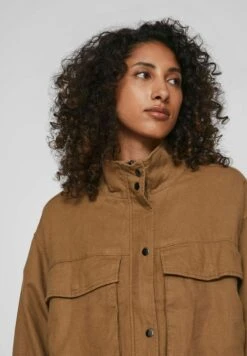 High Neck - Spijkerjas - Malt Ball 12 High Neck - Spijkerjas - Malt Ball -Vila 3970e04de6ee4d85be55c2bca01e2d58