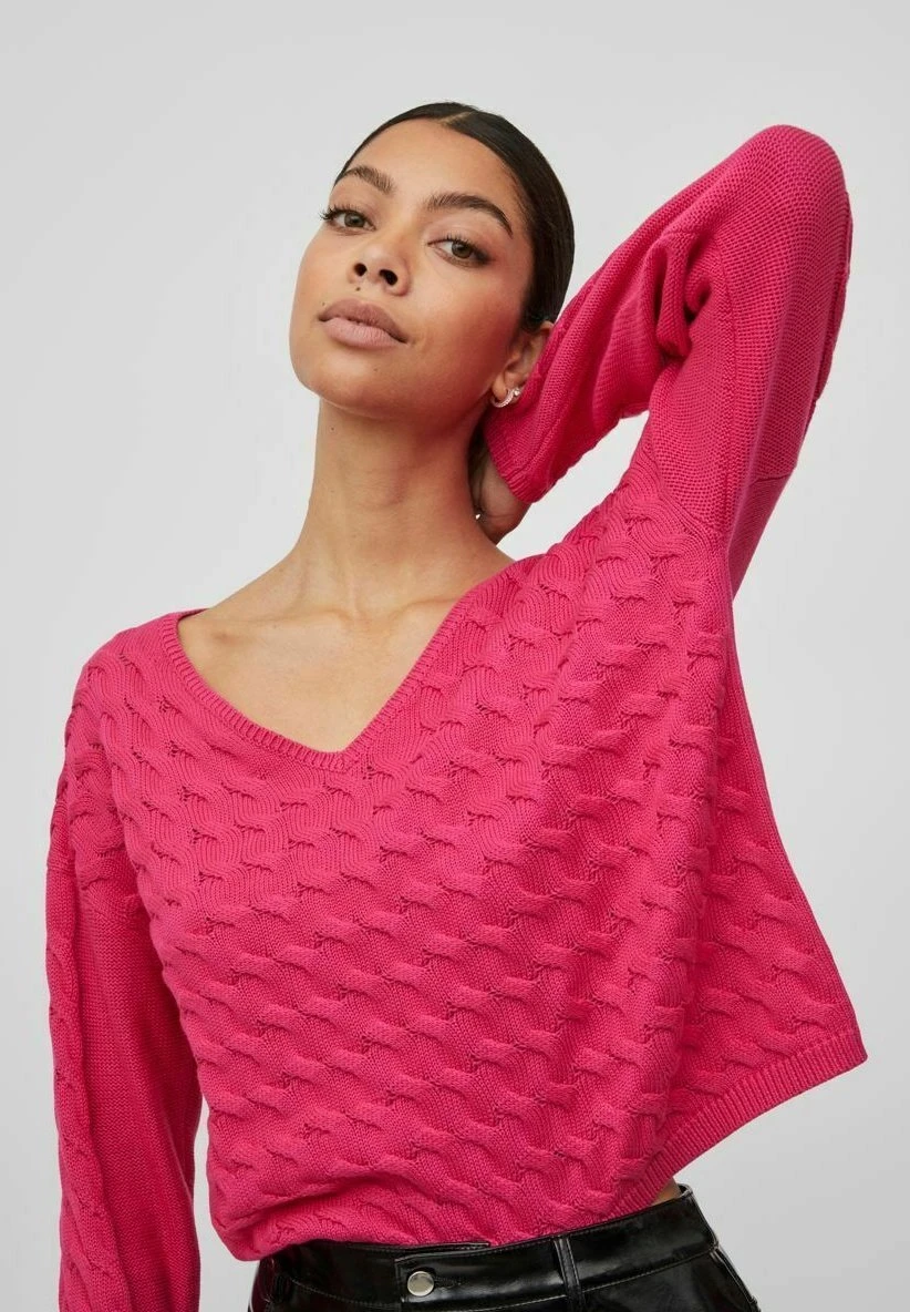 Vila Trui - Pink Yarrow 6 Vila Trui - Pink Yarrow - Afbeelding 4