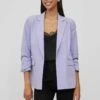 Vila 3/4-Arm - Blazer - Sweet Lavender