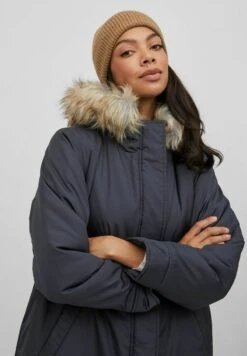 Vila Viloui - Winterjas - Navy Blazer -Vila 3a74731a9cce4d2882bb060d225a31c1