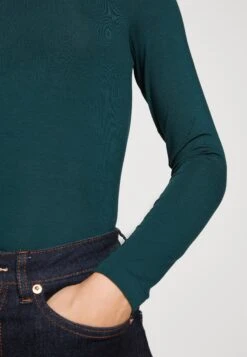 Vila Vidaisy O-Neck - Longsleeve - Ponderosa Pine -Vila 3bbcb46930ad4bea973fb0fe79a32cf7