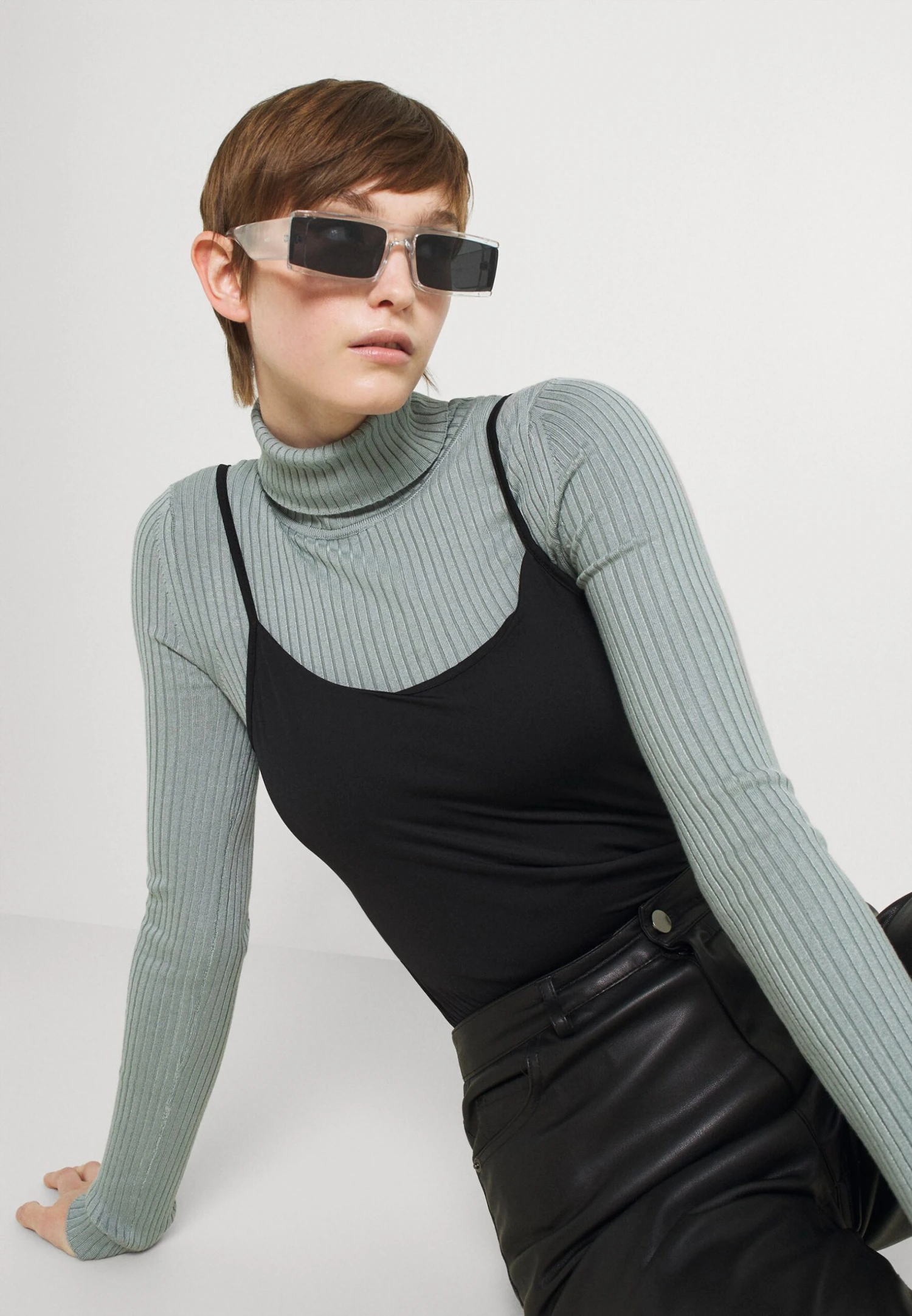 Vila Visurface Strap New 2 Pack Noos - Top - Black 6 Vila Visurface Strap New 2 Pack Noos - Top - Black - Afbeelding 4