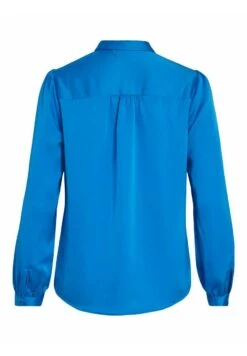 Vila Viellette L S Su - Noos - Blouse - French Blue 5 Vila Viellette L S Su - Noos - Blouse - French Blue -Vila 3e5ea23d61ad4e9d9ce889509c4f7139