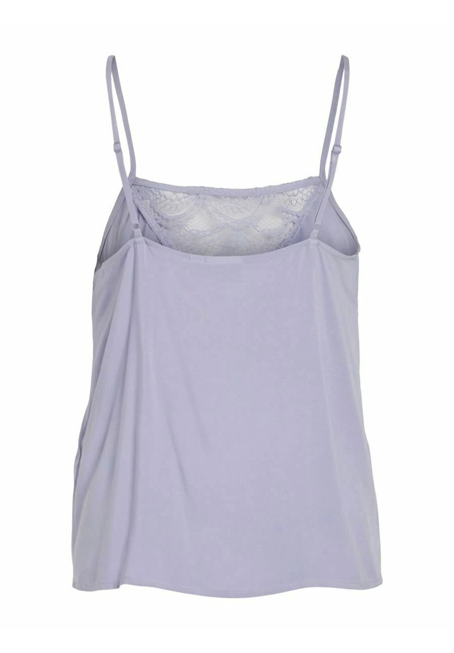 Vila Vinula Singlet - Top - Sweet Lavender 8 Vila Vinula Singlet - Top - Sweet Lavender - Afbeelding 6