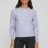 Vila Basic - Trui - Sweet Lavender