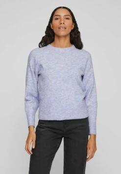 Vila Basic - Trui - Sweet Lavender