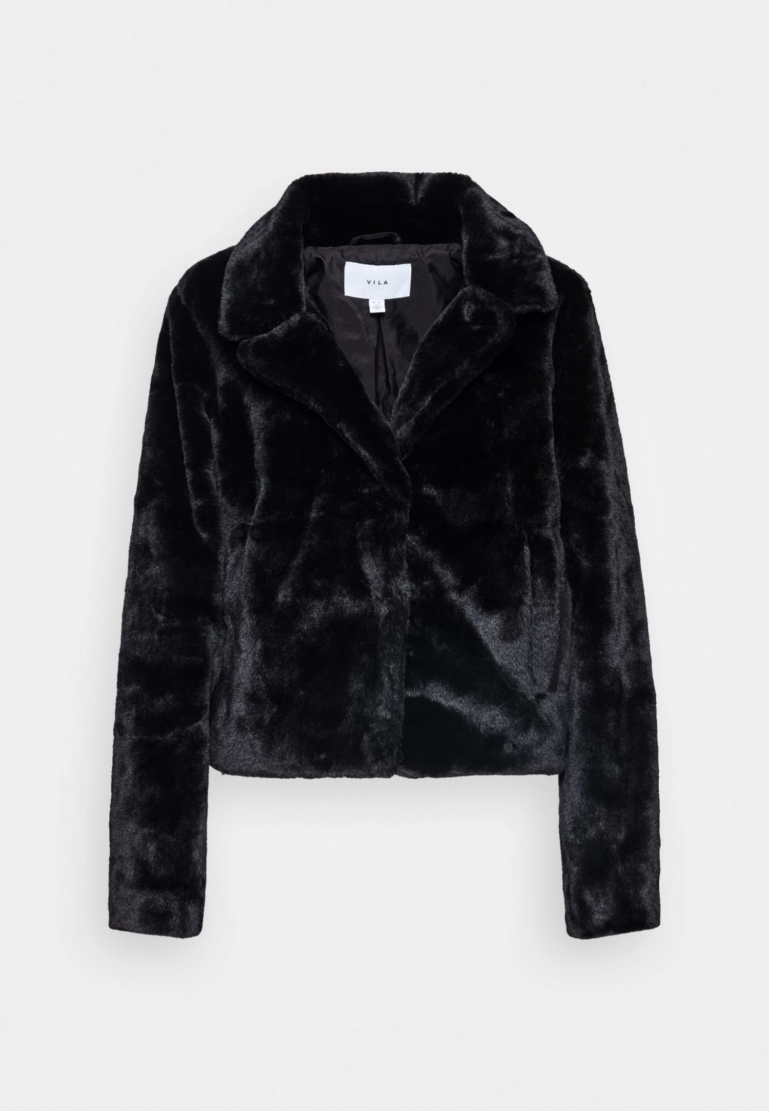 Vila Viebba - Jas - Black 7 Vila Viebba - Jas - Black - Afbeelding 5