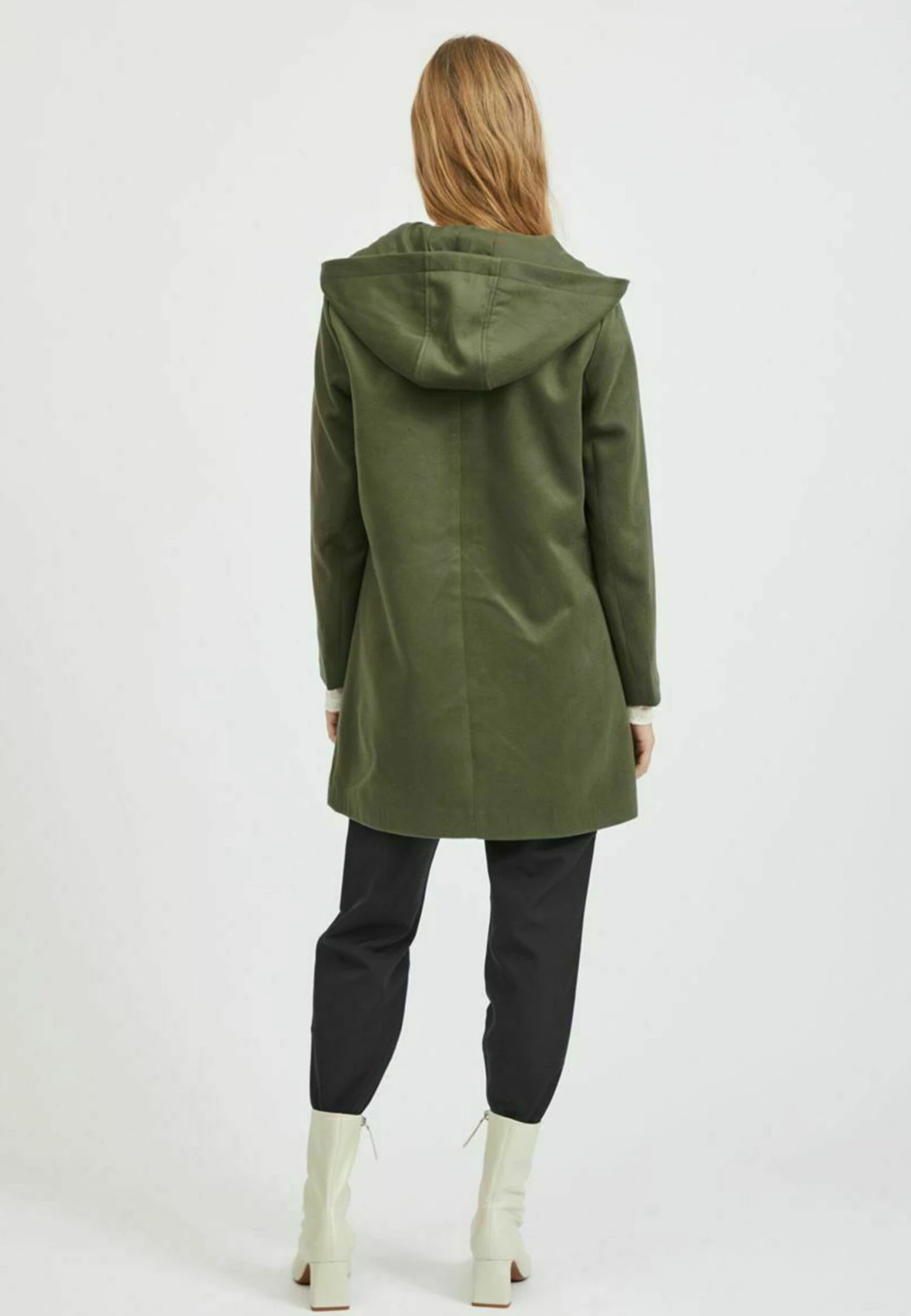 Vila Halflange Jas - Forest Night 5 Vila Halflange Jas - Forest Night - Afbeelding 3