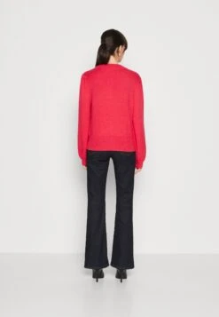 Vila Viril Turtle Balloon - Trui - Love Potion/Melange 10 Vila Viril Turtle Balloon - Trui - Love Potion/Melange -Vila 3fa79ecee93d4fdbbbb0e162cfa99309