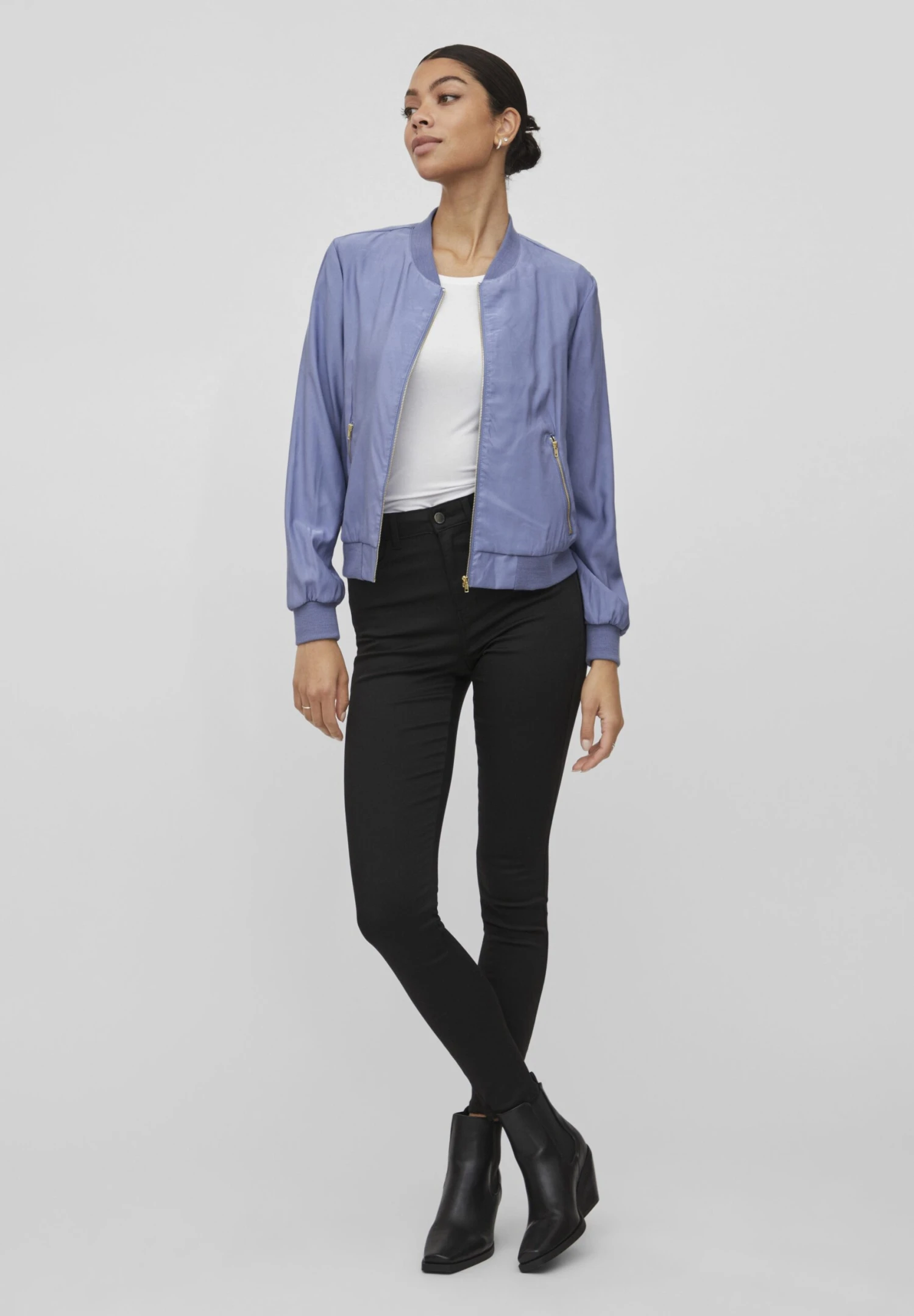 Vila Reissverschluss - Bomberjacks - English Manor 3 Vila Reissverschluss - Bomberjacks - English Manor