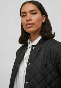 Vila Vitate - Winterjas - Black -Vila 410f6cacb5bd48b69f51d9423e6bc5d6