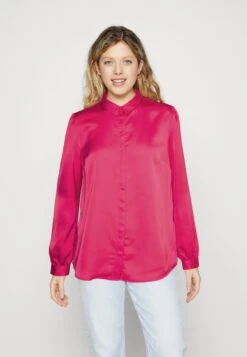 Vila Viellette L S Su - Noos - Blouse - Pink Yarrow