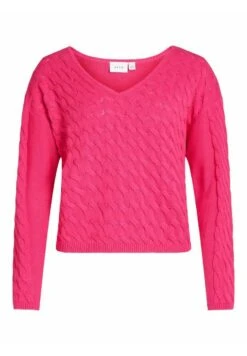 Vila Trui - Pink Yarrow 14 Vila Trui - Pink Yarrow -Vila 43b3cdb5d4b74ba191303c8e6df1d99b