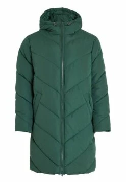 Vila Vitrust New Long Su Vol - Winterjas - Pineneedle -Vila 445334cd653b48abbabc270ed80c9d6d