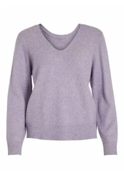 Vila V Ausschnitt - Trui - Sweet Lavender 14 Vila V Ausschnitt - Trui - Sweet Lavender -Vila 44d16f5020af4cec90c9ca7e4f1ef2fb