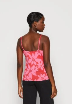 Vila Vikami Cami - Top - Mars Red/Pink 10 Vila Vikami Cami - Top - Mars Red/Pink -Vila 44e14119ec444be987192ef5c6487f15