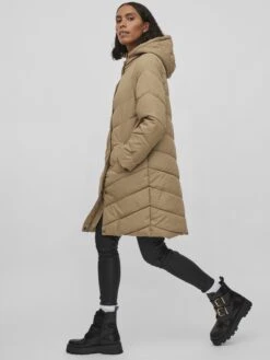 Vila Winterjas - Elmwood -Vila 4535f36aa56f4466b1a09506d93ea38a