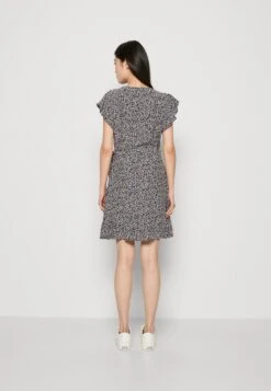 Vila Vifini Wrap Short Dress - Jurk - Sweet Lavender/Alini -Vila 454272bce7154e94b939dadff63c46f9