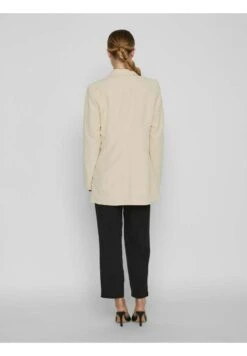 Vila Langer - Halflange Jas - Cement 11 Vila Langer - Halflange Jas - Cement -Vila 4570f701581e41c58955a6d37f2b2e62