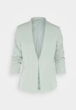 Vila Viher 3/4 New - Blazer - Green Milieu 12 Vila Viher 3/4 New - Blazer - Green Milieu -Vila 4659c4f5f47943beb32021b925db82eb
