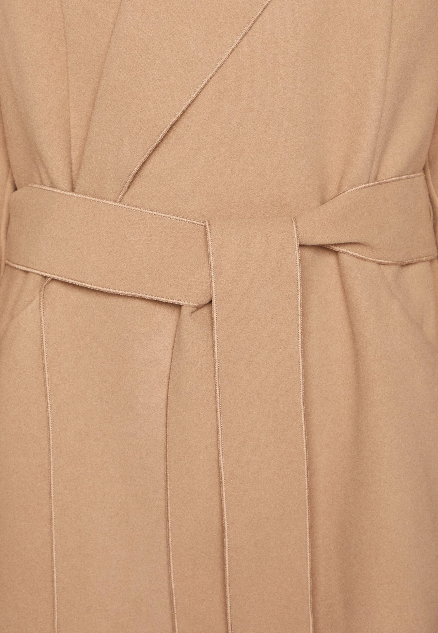 Vila Viapple- Halflange Jas - Tigers Eye 7 Vila Viapple- Halflange Jas - Tigers Eye - Afbeelding 6