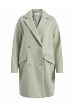 Vila Zweireihiger - Halflange Jas - Desert Sage -Vila 47b379c9b194461abad1eefb72241c42