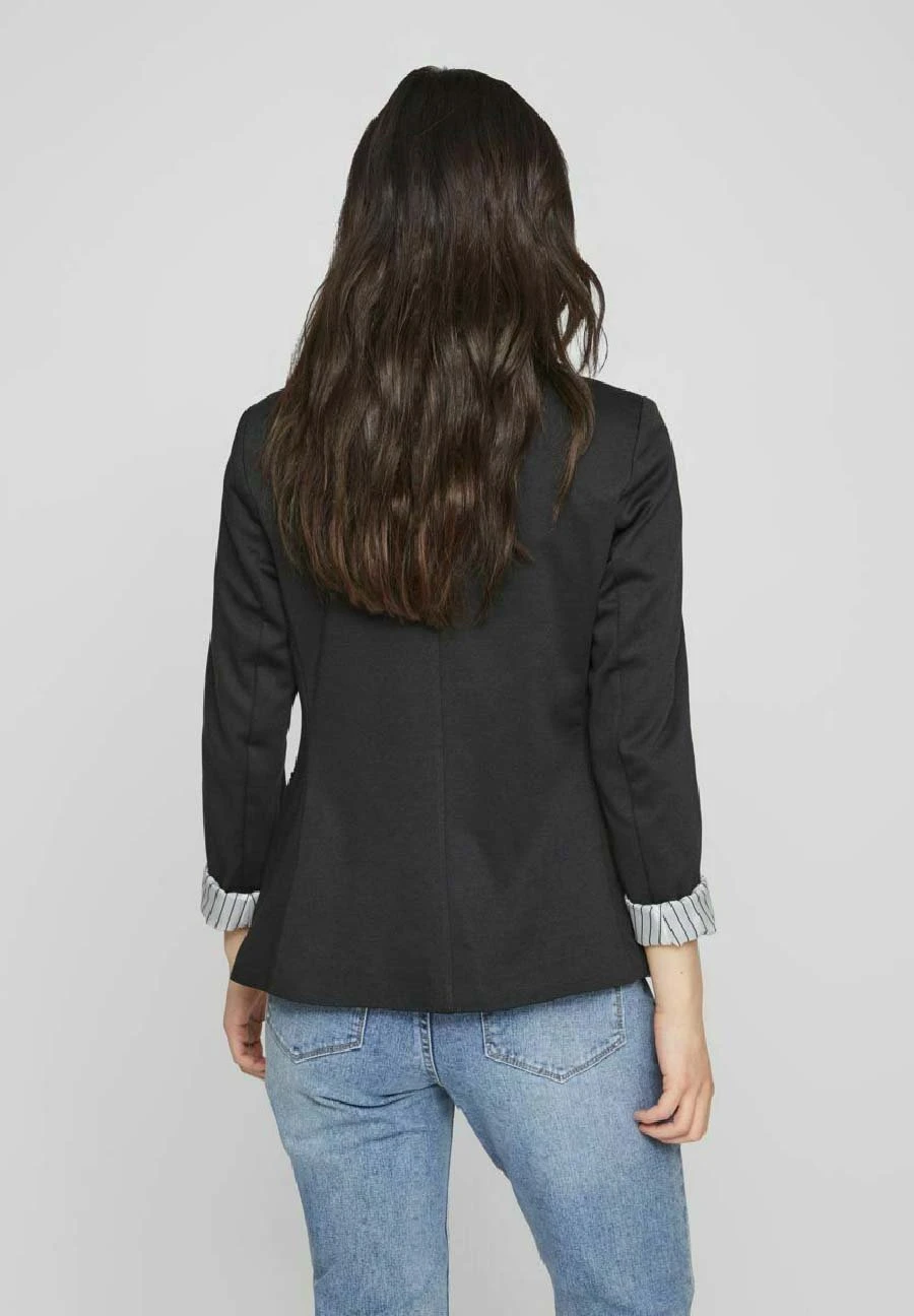 Vila Blazer - Black 5 Vila Blazer - Black - Afbeelding 3