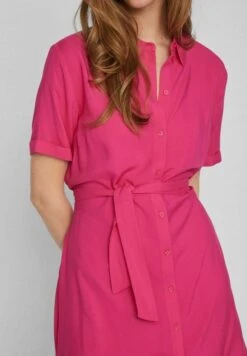 Vila Vipaya Noos - Blousejurk - Pink Yarrow 13 Vila Vipaya Noos - Blousejurk - Pink Yarrow -Vila 48e0b381723942fbbec2b9262535675f